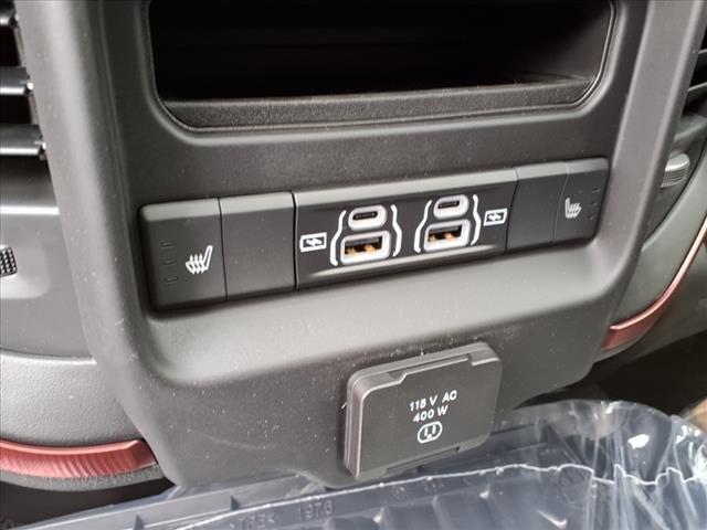new 2025 Ram 1500 car, priced at $63,469