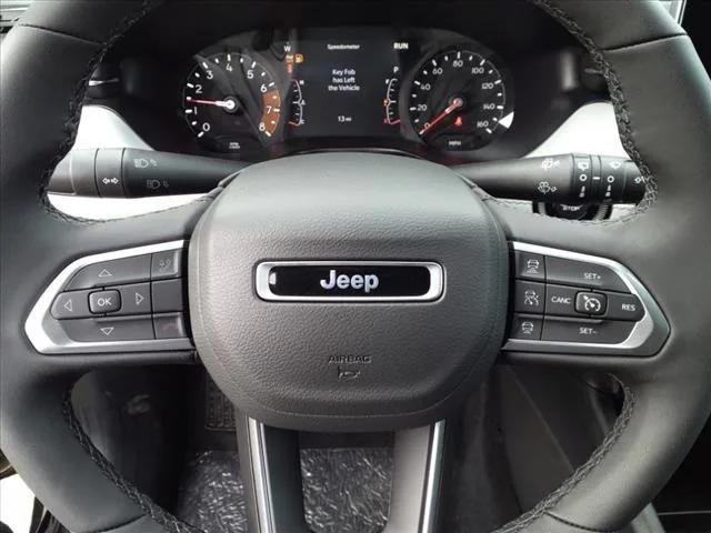 new 2025 Jeep Compass car, priced at $30,109