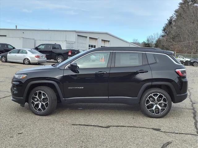 new 2025 Jeep Compass car, priced at $30,109