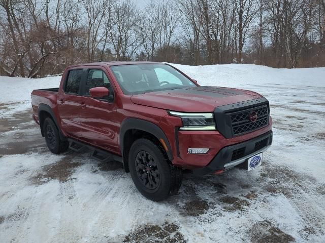 used 2023 Nissan Frontier car, priced at $34,000