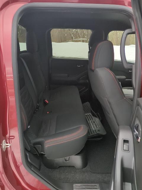 used 2023 Nissan Frontier car, priced at $34,000