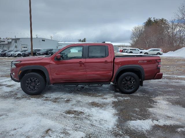 used 2023 Nissan Frontier car, priced at $34,000