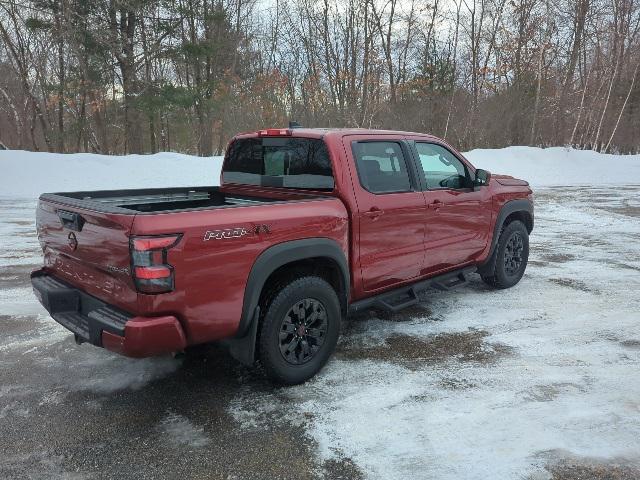 used 2023 Nissan Frontier car, priced at $34,000