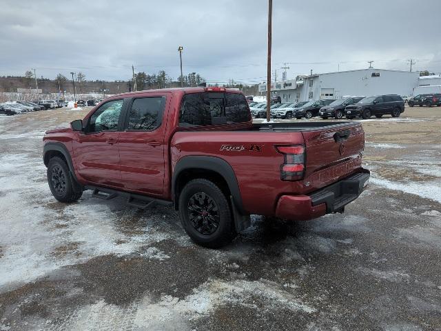 used 2023 Nissan Frontier car, priced at $34,000