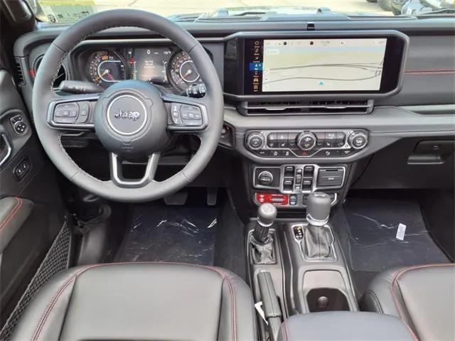 new 2025 Jeep Wrangler car, priced at $59,433