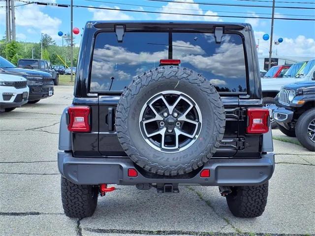 new 2025 Jeep Wrangler car, priced at $59,433