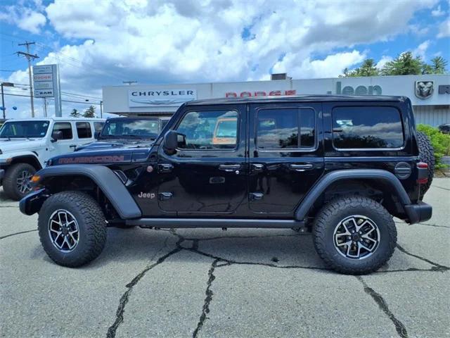 new 2025 Jeep Wrangler car, priced at $59,433