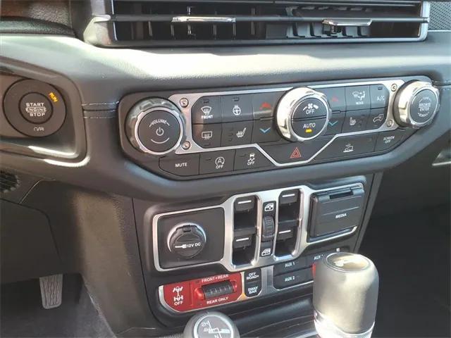 new 2025 Jeep Wrangler car, priced at $63,020