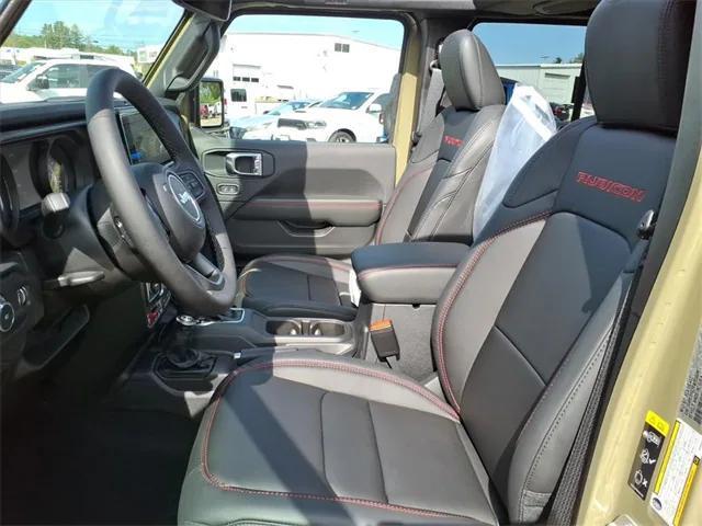 new 2025 Jeep Wrangler car, priced at $63,020