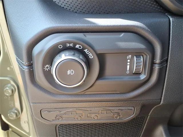 new 2025 Jeep Wrangler car, priced at $63,020