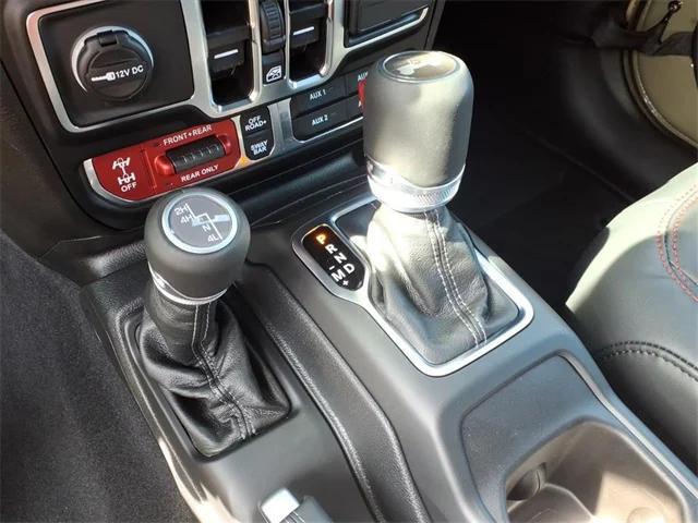 new 2025 Jeep Wrangler car, priced at $63,020