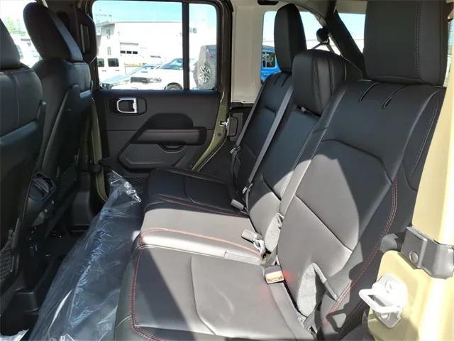 new 2025 Jeep Wrangler car, priced at $63,020