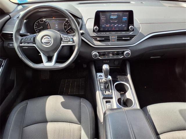used 2022 Nissan Altima car, priced at $18,265