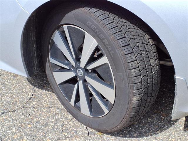 used 2022 Nissan Altima car, priced at $18,265