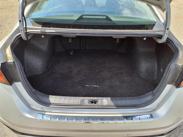 used 2022 Nissan Altima car, priced at $18,265
