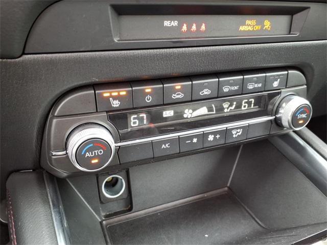 used 2024 Mazda CX-5 car, priced at $27,495
