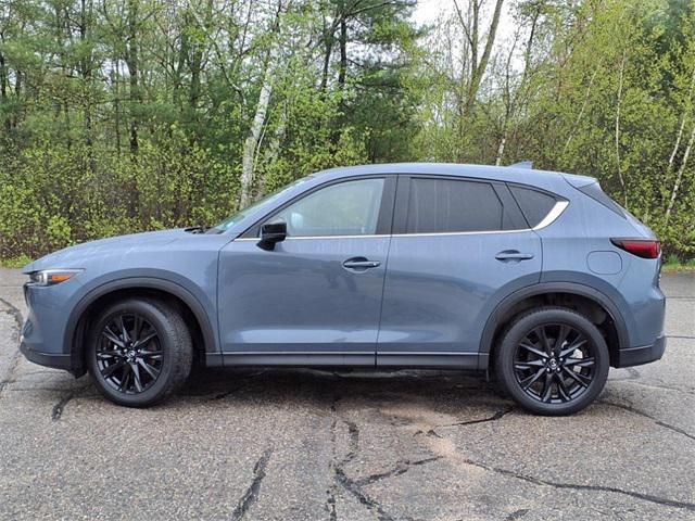 used 2024 Mazda CX-5 car, priced at $27,495