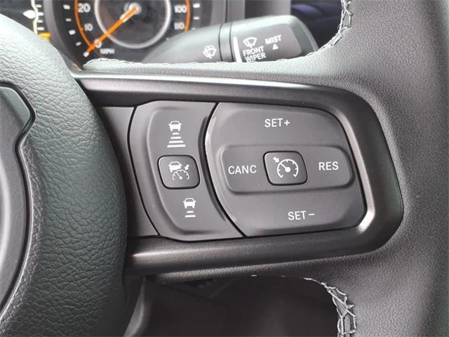 new 2025 Jeep Wrangler car, priced at $49,102