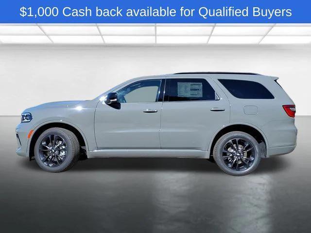 new 2026 Dodge Durango car, priced at $46,630