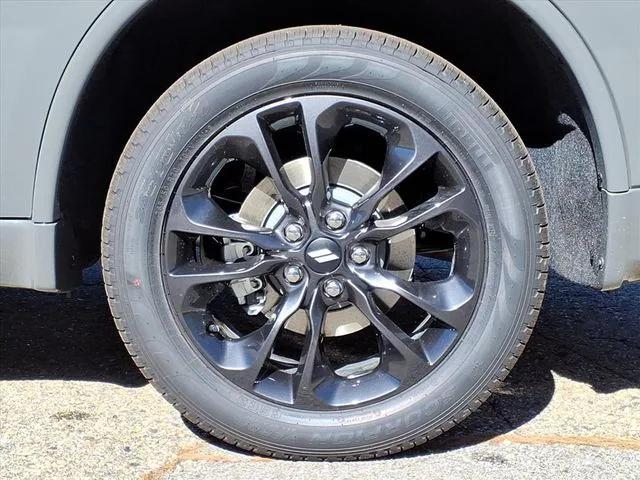 new 2026 Dodge Durango car, priced at $46,630