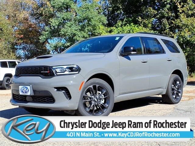 new 2026 Dodge Durango car, priced at $45,630