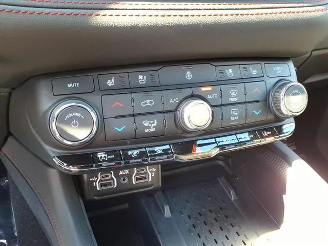 new 2026 Dodge Durango car, priced at $46,630