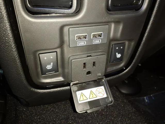 new 2026 Dodge Durango car, priced at $46,630