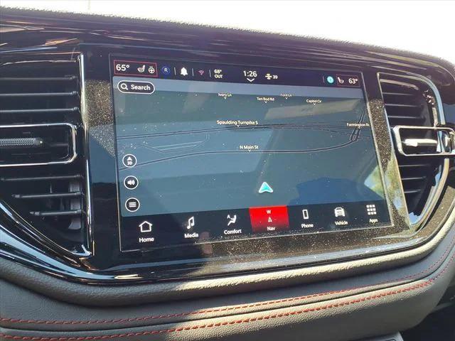 new 2026 Dodge Durango car, priced at $46,630