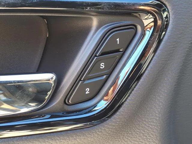 new 2026 Dodge Durango car, priced at $46,630