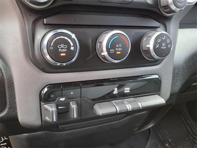 used 2022 Ram 2500 car, priced at $42,645