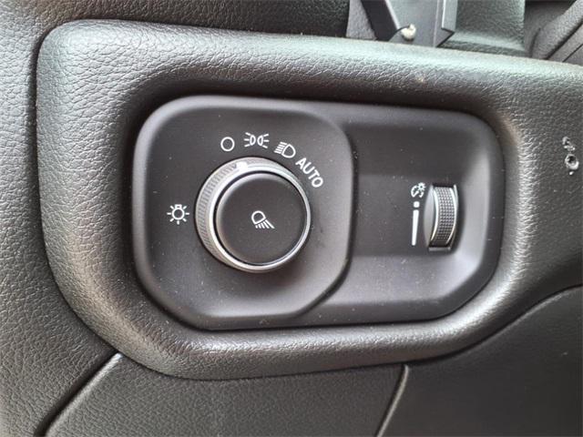 used 2022 Ram 2500 car, priced at $42,645