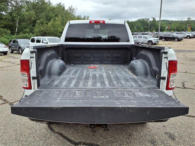 used 2022 Ram 2500 car, priced at $42,645