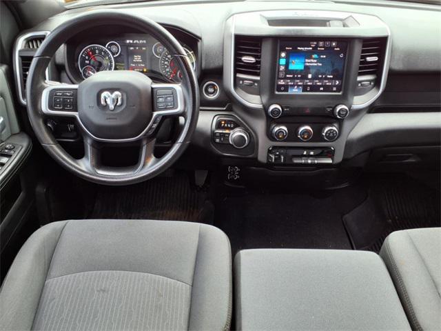used 2022 Ram 2500 car, priced at $42,645