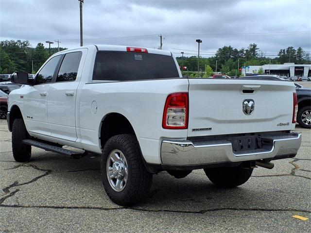 used 2022 Ram 2500 car, priced at $42,645