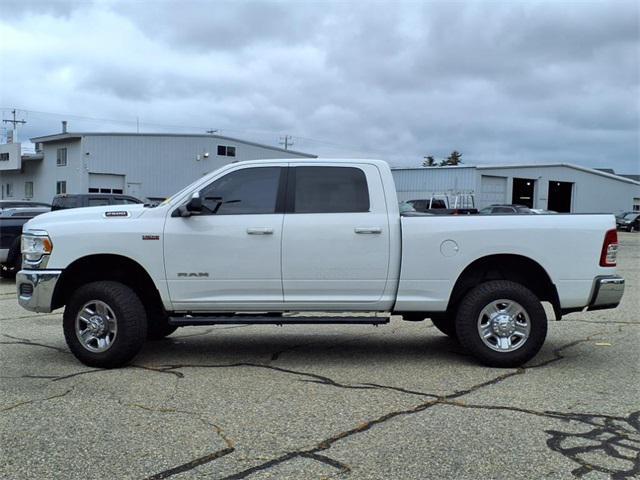 used 2022 Ram 2500 car, priced at $42,645