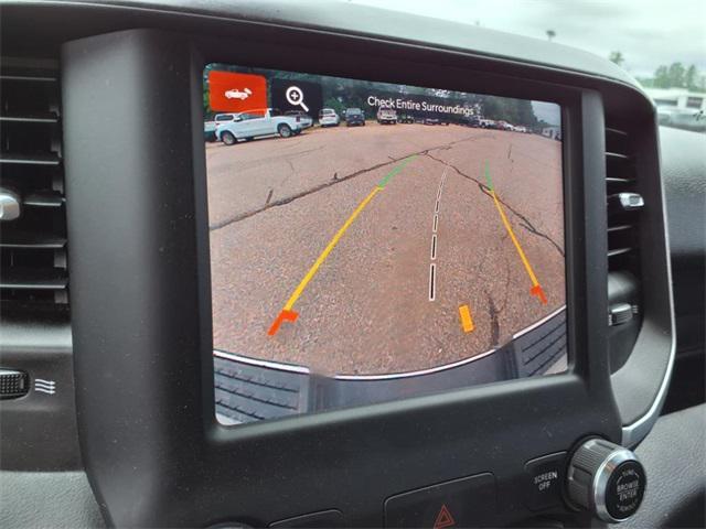 used 2022 Ram 2500 car, priced at $42,645