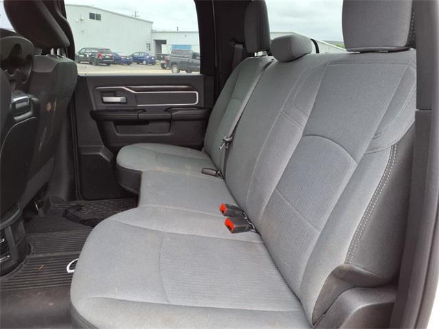 used 2022 Ram 2500 car, priced at $42,645
