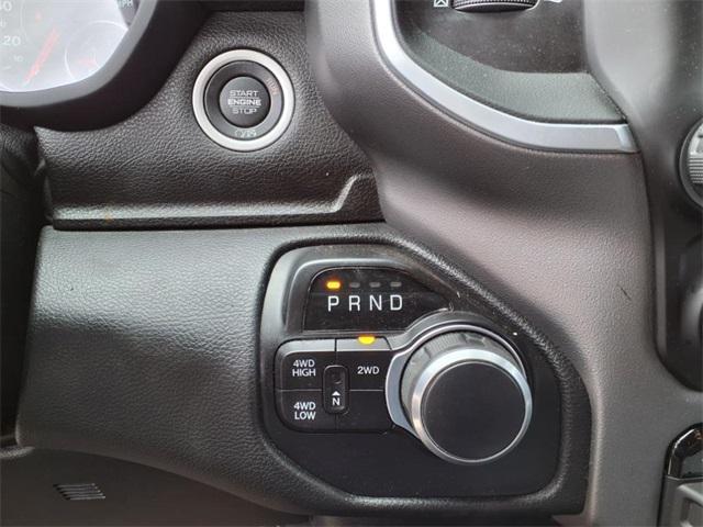 used 2022 Ram 2500 car, priced at $42,645