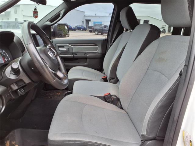 used 2022 Ram 2500 car, priced at $42,645