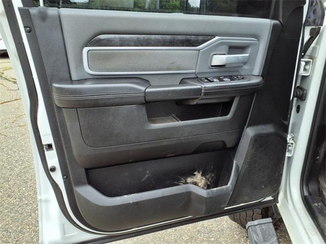 used 2022 Ram 2500 car, priced at $42,645
