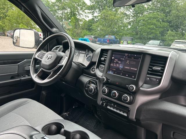 used 2022 Ram 2500 car, priced at $42,495