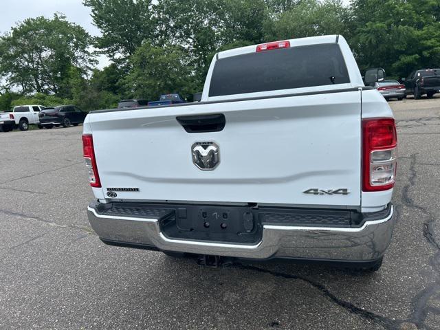 used 2022 Ram 2500 car, priced at $42,495