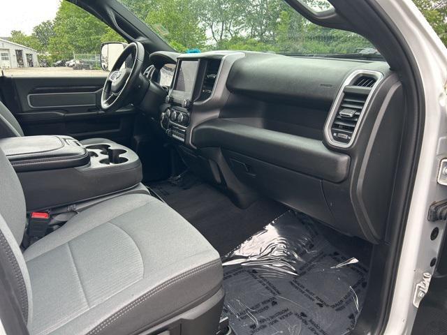 used 2022 Ram 2500 car, priced at $42,495