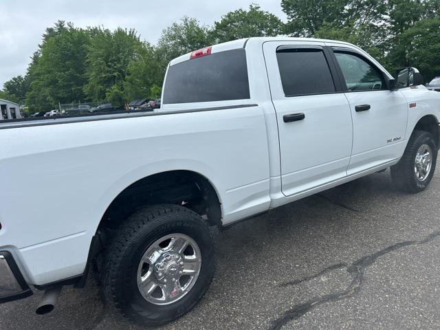 used 2022 Ram 2500 car, priced at $42,495
