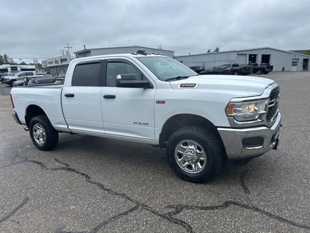 used 2022 Ram 2500 car, priced at $42,495