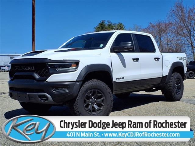 used 2024 Ram 1500 car, priced at $104,499