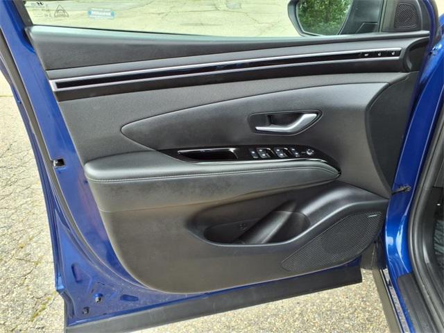 used 2024 Hyundai Tucson car, priced at $25,094