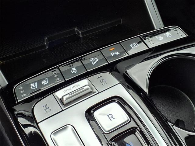used 2024 Hyundai Tucson car, priced at $25,094