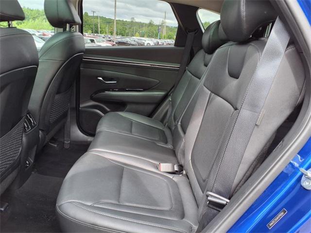 used 2024 Hyundai Tucson car, priced at $25,094