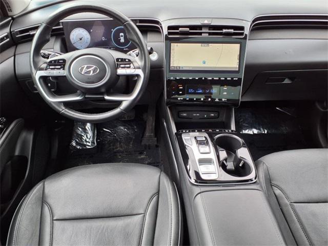 used 2024 Hyundai Tucson car, priced at $25,094